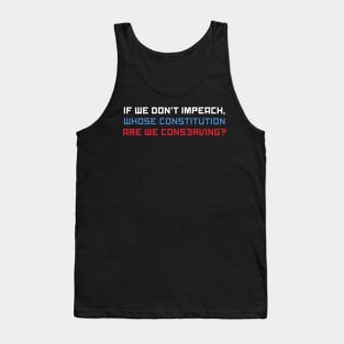 Russian Constitution Tank Top